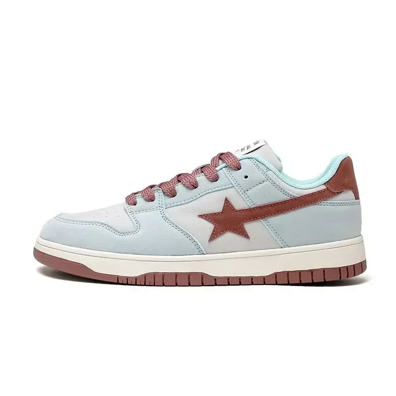 Nuove scarpe sportive Casual di tendenza High Street da donna Designer maschile primavera e autunno di grandi dimensioni Star De Training Top Board Shoes