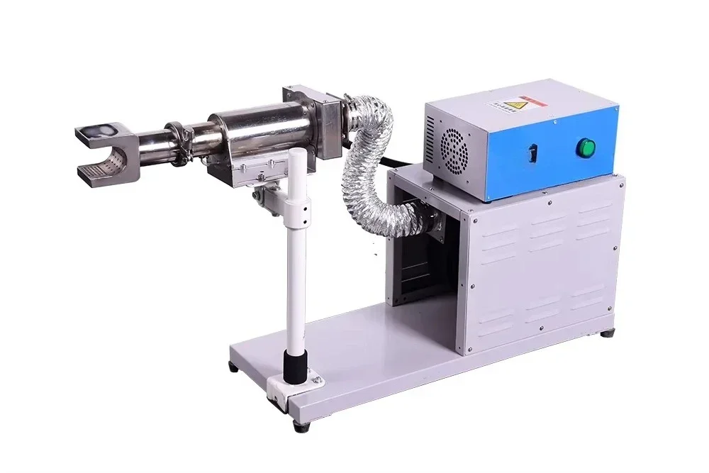 Semi-automatic gas heater, wire harness single trend