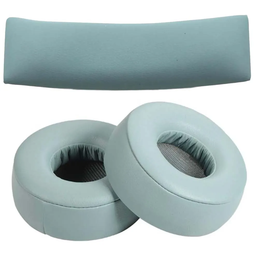 Earphone pads For Sony WH-H800 replacement Earpads headphones cloth Memory Covers Sponge Soft Protein