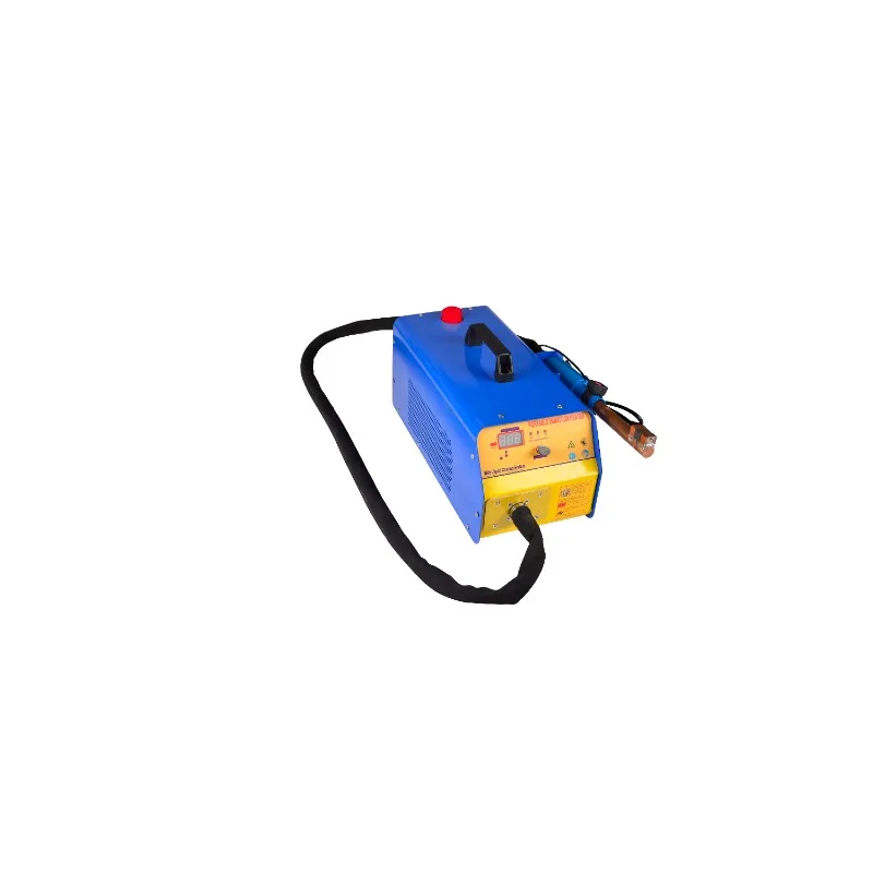 DHI-44E LKW 3.5KW Mobile Liquid Cooling system Induction Heater with 220V~230V for wholesale