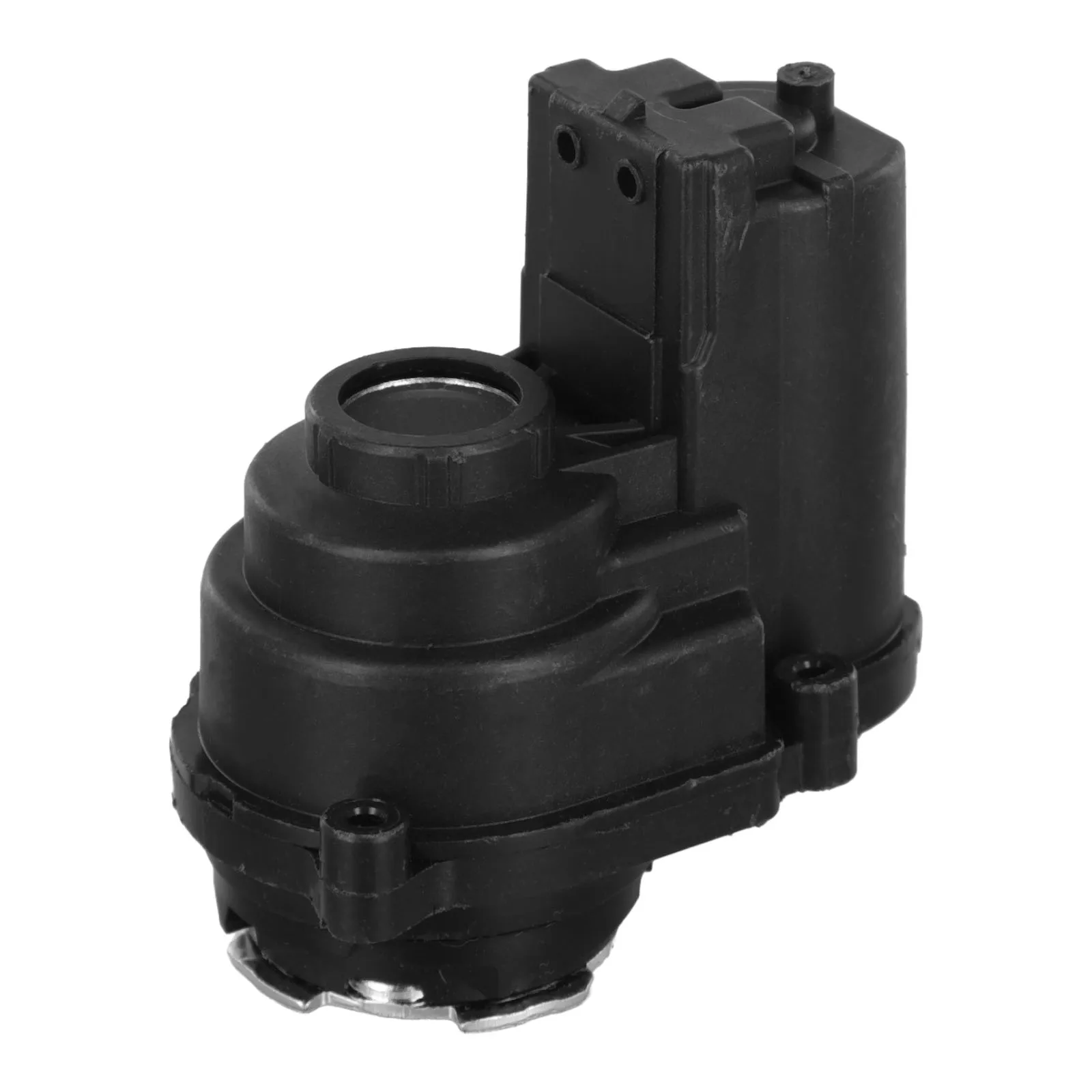 محرك قابل للطي بمرآة جانبية خارجية سوداء لسيارة BMW 1 2 3 4 SERIES لمواد X1 المتفوقة لأداء طويل الأمد