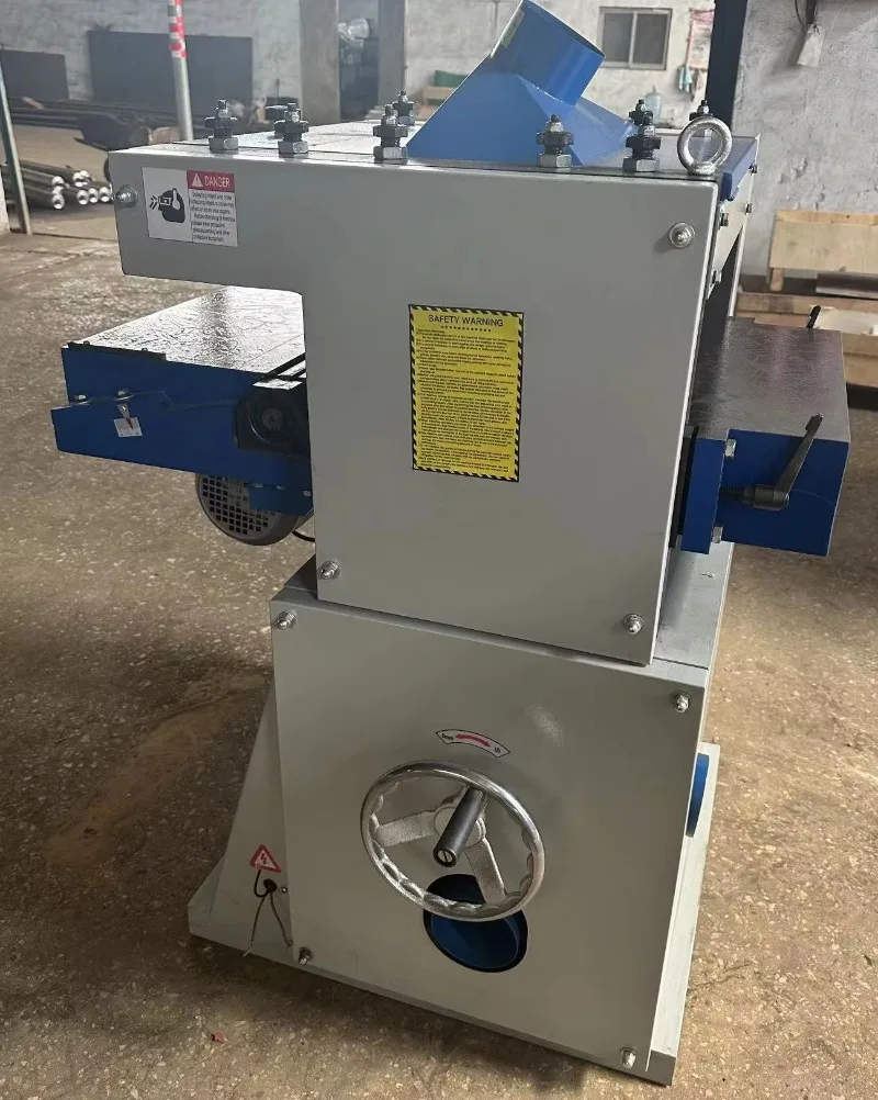 

400 мм деревообрабатывающий двухсторонний толщиномер промышленный тяжелый толщиномер