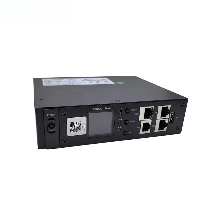 مقبس طاقة PDU ذكي 1 منافذ Python، C++، Linux، Telnet، تطوير وبرمجة SNMP #6