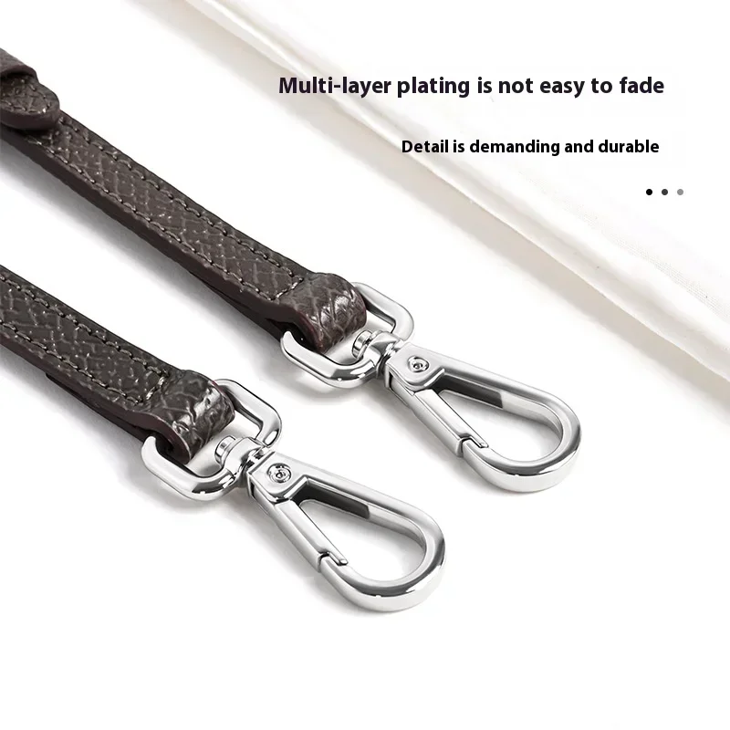 Replacement Crossbody Bag Strap for Longchamp Terra Mini Bag Shoulder Strap Without Punching Modification Bag Accessories
