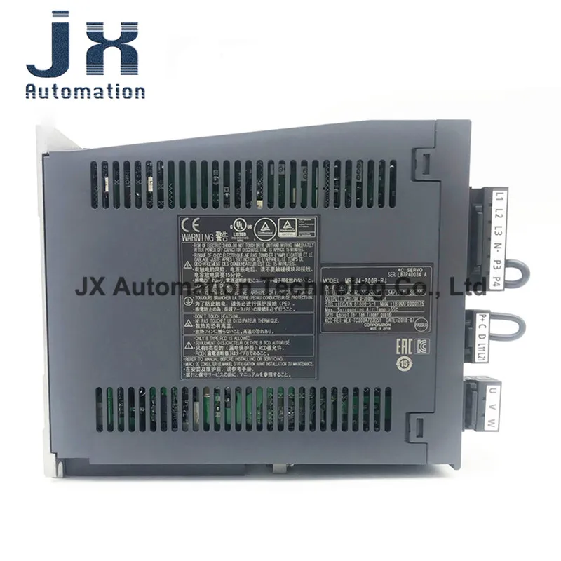 Original MELSERVO-J4 AC Servo Drive MR-J4-10B-RJ MR-J4-20B-RJ MR-J4-40B-RJ MR-J4-60B-RJ MR-J4-70B-RJ MR-J4-100B-RJ MR-J4-200B-RJ