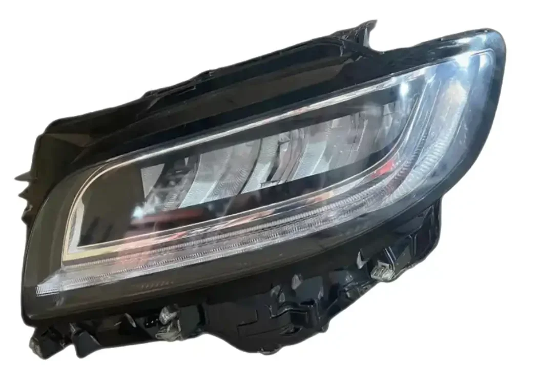 ชุดไฟหน้ารถจักรยานประกอบไฟหน้า LED สำหรับ Lincoln MKC zephyr/mkz สำหรับชุดไฟตัดหมอกรถยนต์