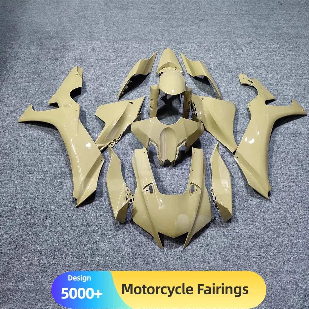

Полный комплект обтекателей для мотоцикла Yamaha R1 2020-2025, сменный комплект кузова, прочная конструкция из АБС-пластика