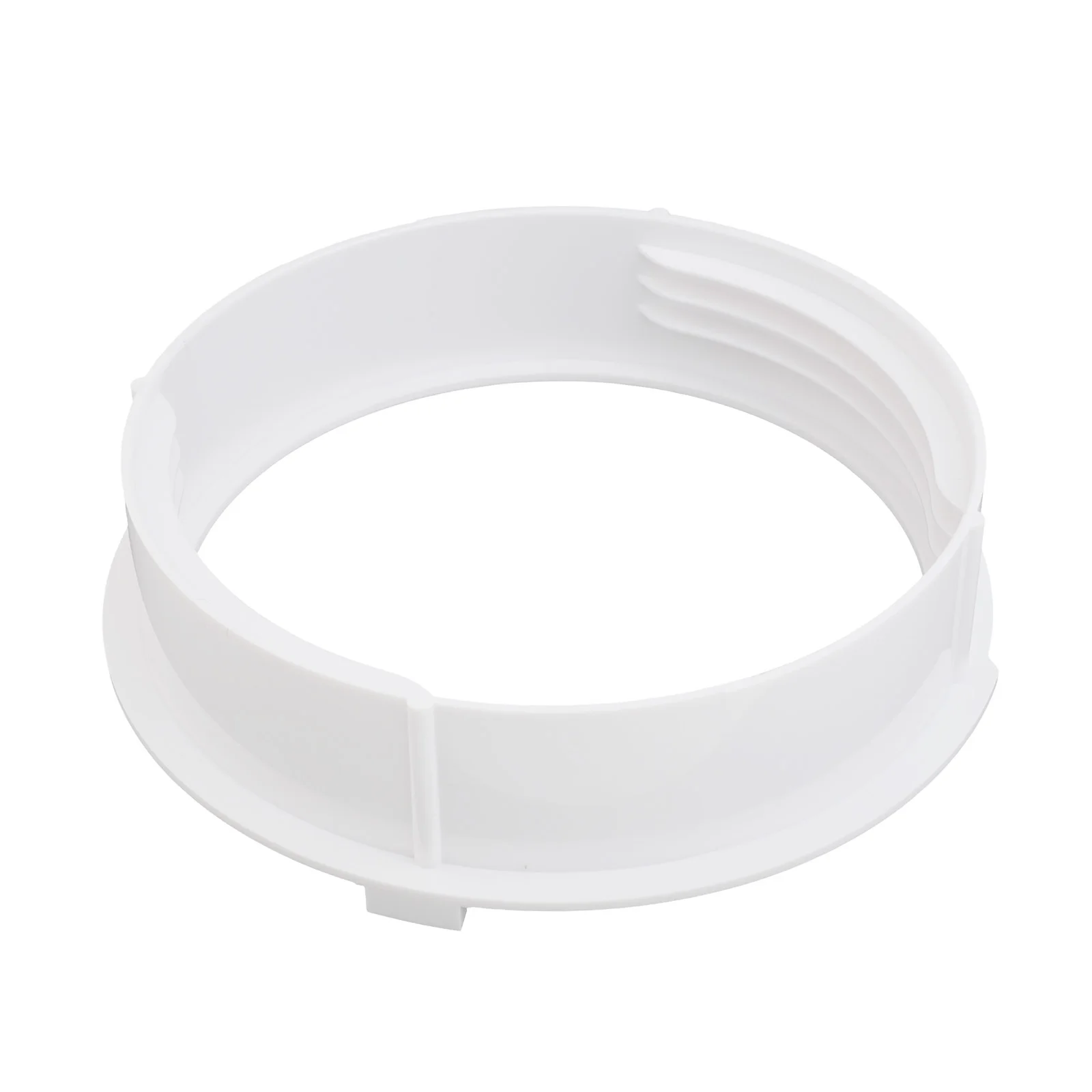 Air Conditioner Exhaust Duct Connector Mobile Portable 6-inch (15cm) Outlet Compatible ABS Material Easy To Install