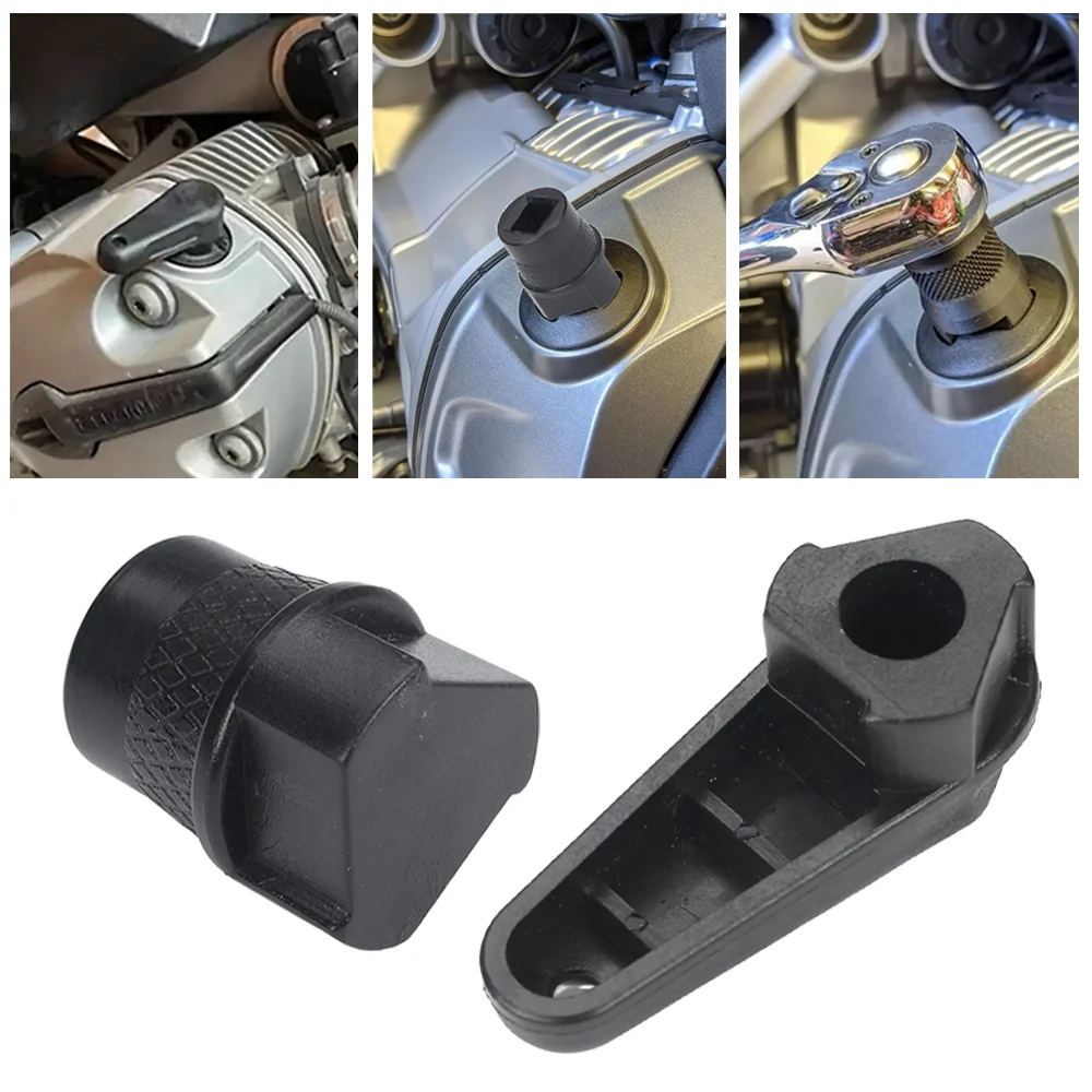 

Universal For BMW R Series Engine Oil Filler Cap Tool Wrench Removal R1200GS R1250GS R nineT R9T R18 2004-2022 Moto Accessories