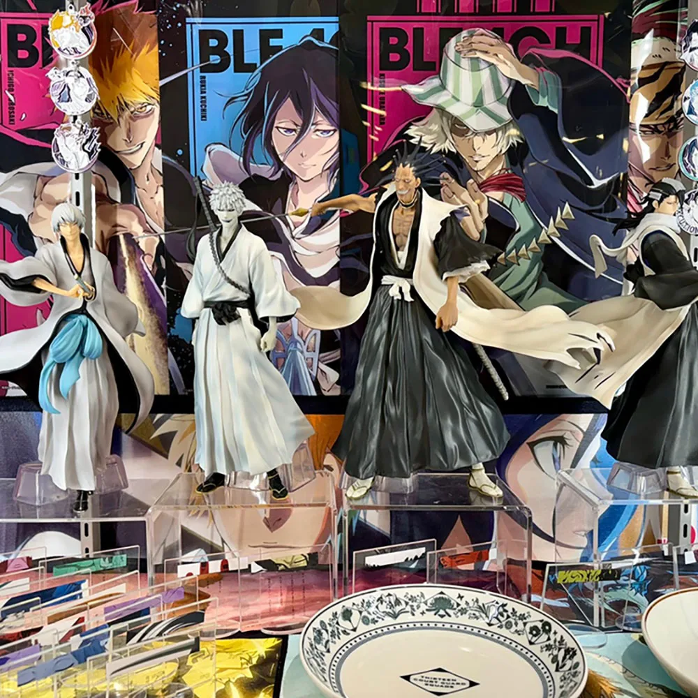 original-en-stock-bandai-esprits-ichiban-kuji-eau-de-javel-ichimaru-gin-kuchiki-byakuya-zaraki-kenpachi-kurosaki-ichigo-figurine-d'anime