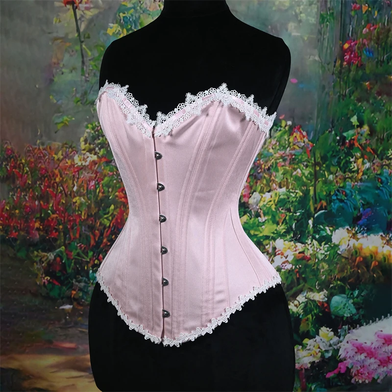 

Женские сексуальные корсеты, бюстье, кружевные топы, корректирующее белье, бурлеск, винтажный корсет, готическое атласное нижнее белье, корсет Overbust