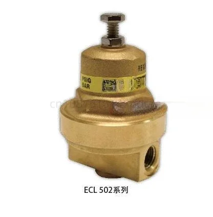 

RG125 Economic Combination Valve Gas Regulating Valve Brass Thread Gas Reducing Valve