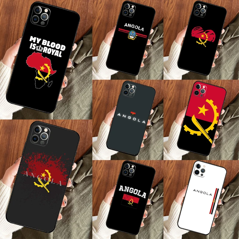 Angola Flag For Hua… - image