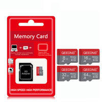 Memory card 64GB 128GB Class10 U3 Micro tf SD Card 8GB 16GB 32GB cartao de memoria Flash pen drive 512GB TF card for smartphone