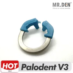 Denta DENTSPLY Palodent V3 Forming Tablet Clamping Ring Segmental Tool Retaining Ring Optimized for Class II Cavity Restorations