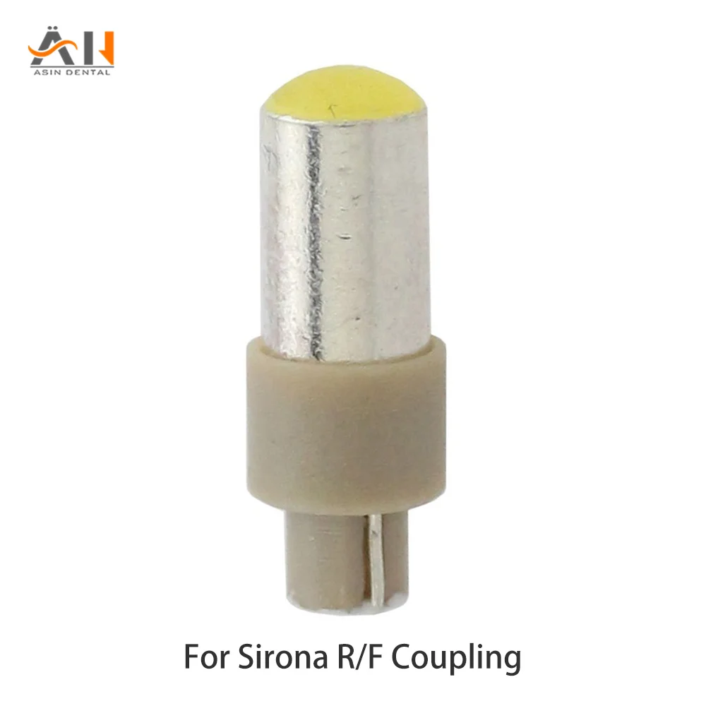 1 pc Dental LED Light Bulb Quick Coupling Replacement Parts For Sirona Coupler Handpiece