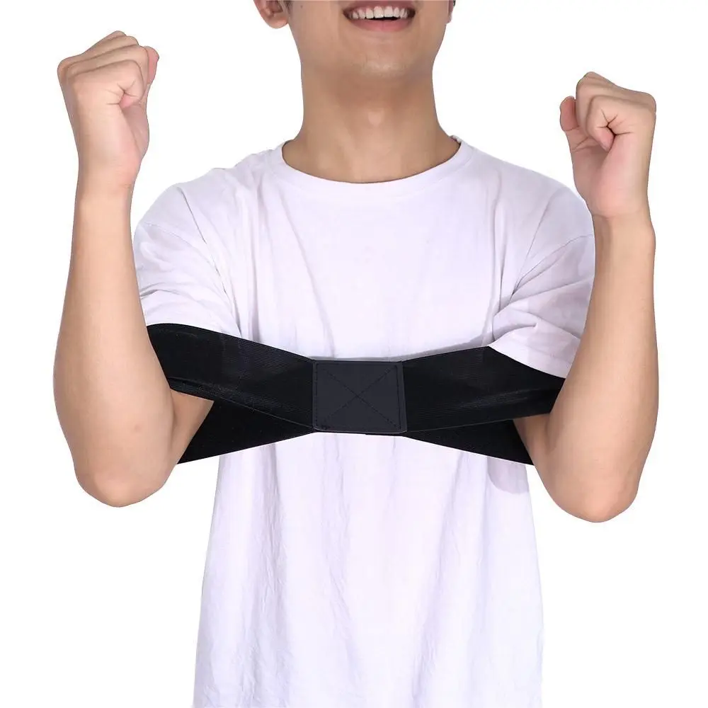 

Goods Belt Guide Arm Corrector Practice Correction Belt Golf Correction Belt Golf Swing Training Aid Golf Swing Trainer