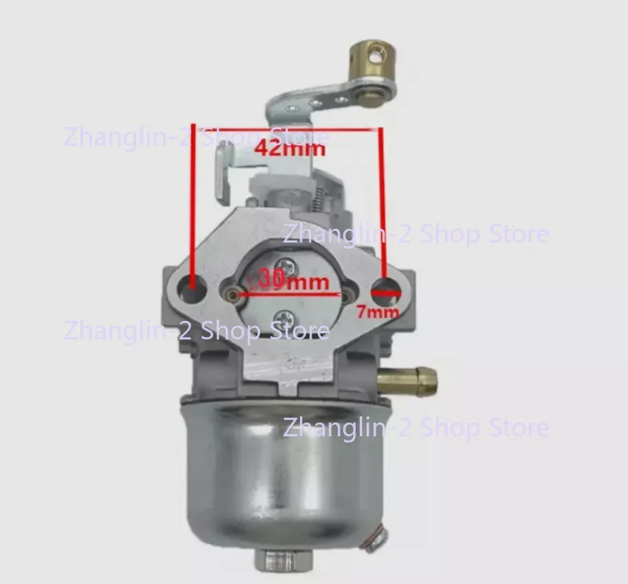 

Карбюратор EH09 1 шт. для двигателя EH09 EH09-2 EH09-2D 3,0 л.с. 2,4 ~ 4 л.с.