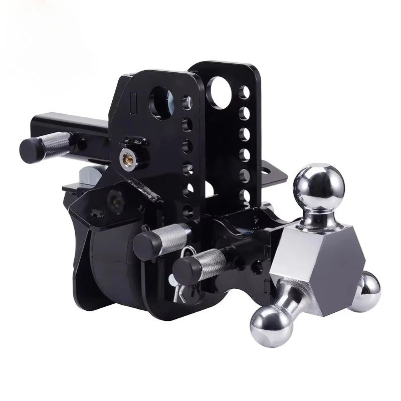 Factory Wholesale Trailer Hook Receiver Combination 1-7/8, 2 and 2-5/16 Ball Joint Air Suspension Bag Trailer Hook