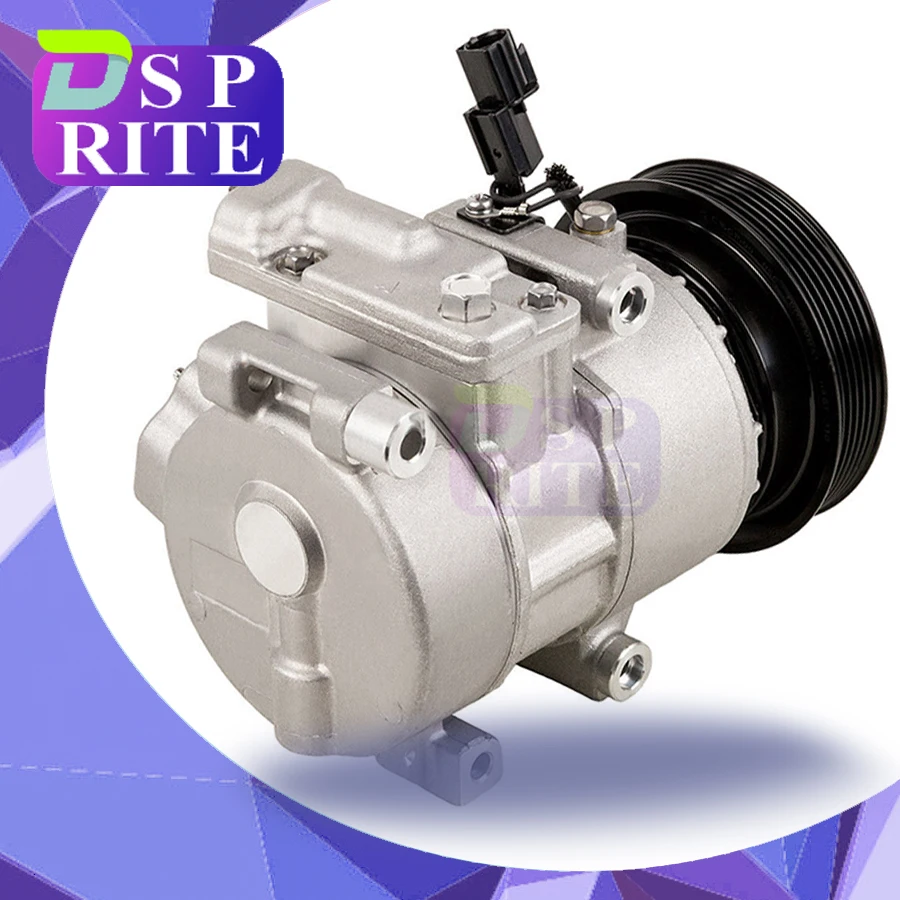 

AC Compressor For HYUNDAI ACCENT IV 977011D200 977011D300 977011R200 9701-1D200 97701-1D300 CO10986SC Saloon KIA Carens Rondo