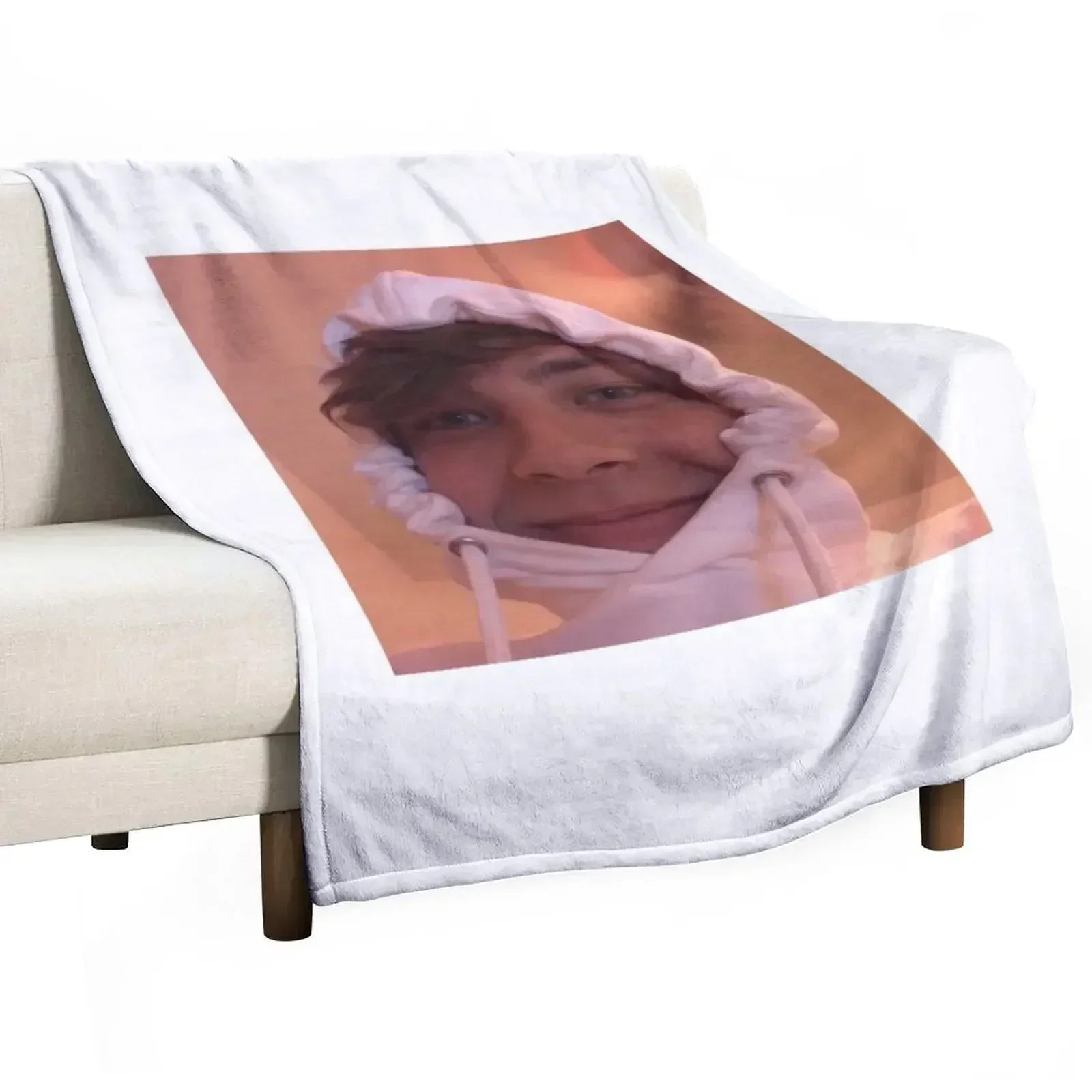 

New Cody Fern Throw Blanket Decorative Beds Hairy Blankets