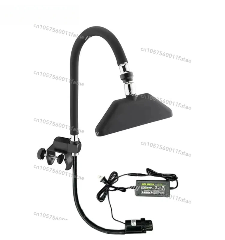 

Portable Head Spa Bed Accessories Hair Steamer Equipment