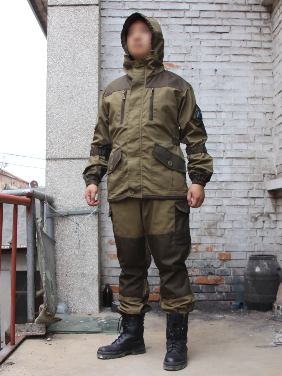 Gorka-5 ロシア ロシア GORKA-5 特殊部隊戦闘服 SMTP E7 ロシア特殊部隊コスプレ