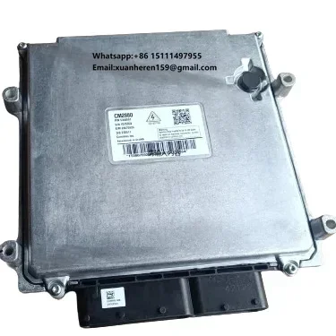 LiuGong Cm2880 ECU 5348867 High Quality Engine Part