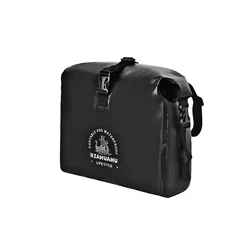 Portable Bicycle Handlebar Bag Waterproof PVC Handlebar Bag for Electric Bike Scooter For Bike Accessorie велосипедная сумка