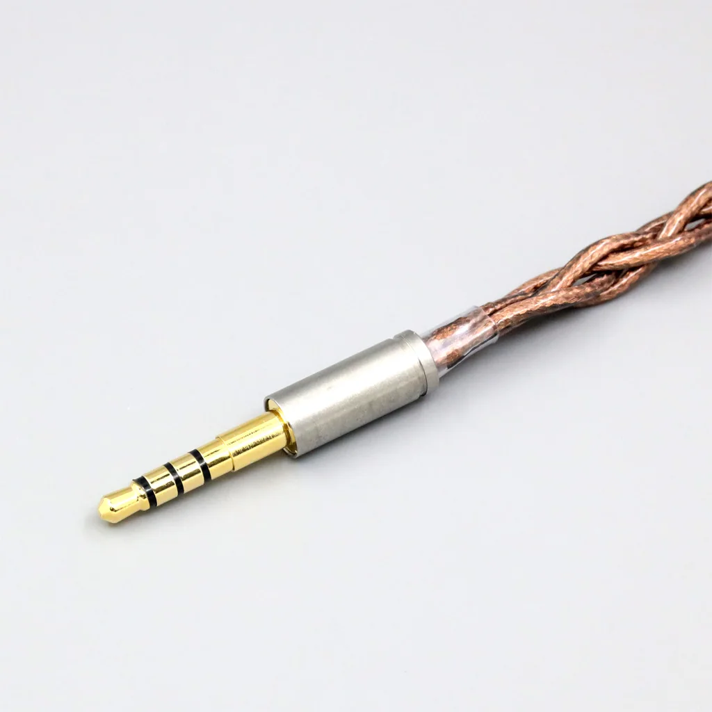 99% 24k Gold 7n Pure Silver Graphene Shield Earphone Cable For SONY WH-H910N XB900N XB700 headphones LN008568