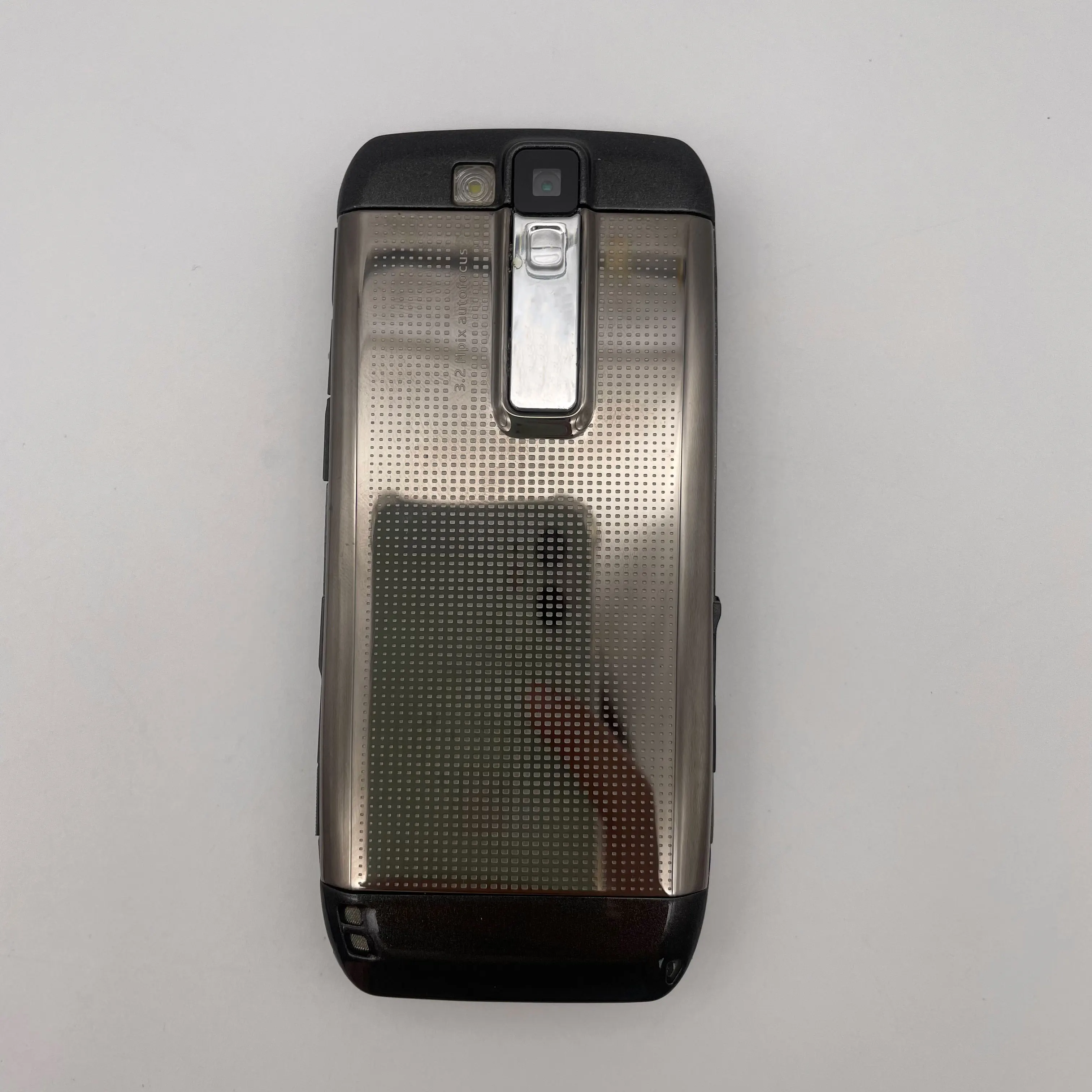 الأصلي مقفلة E66 WIFI واحد Sim GSM 900/1800 2G/3G الهاتف المحمول لوحة المفاتيح العربية الروسية المصنوعة في فنلندا #3