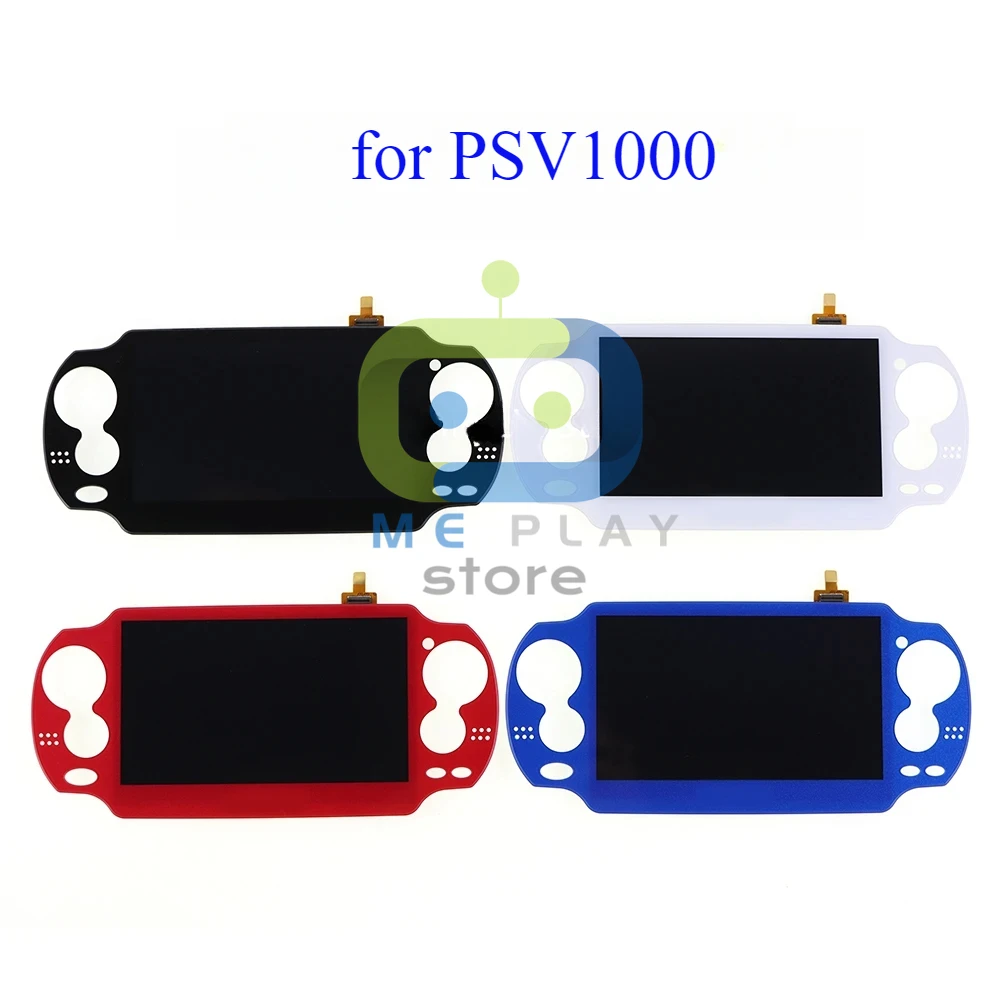 Original OLED Display for Psv1000 PS Vita Psvita 1000 OLED Display Screen with Touch Digital Assembled Without Frame