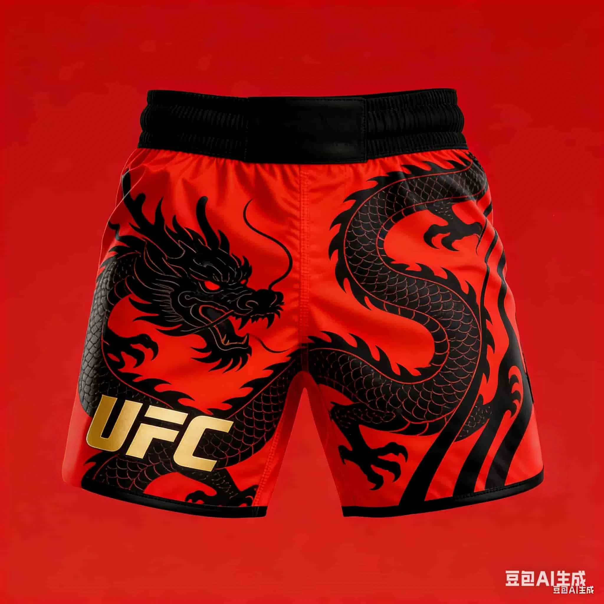 

UFC тяжелые тренировочные брюки мужские и женские быстросохнущие дышащие спортивные бокс борцовские боевые ММА смешанные боевые искусства