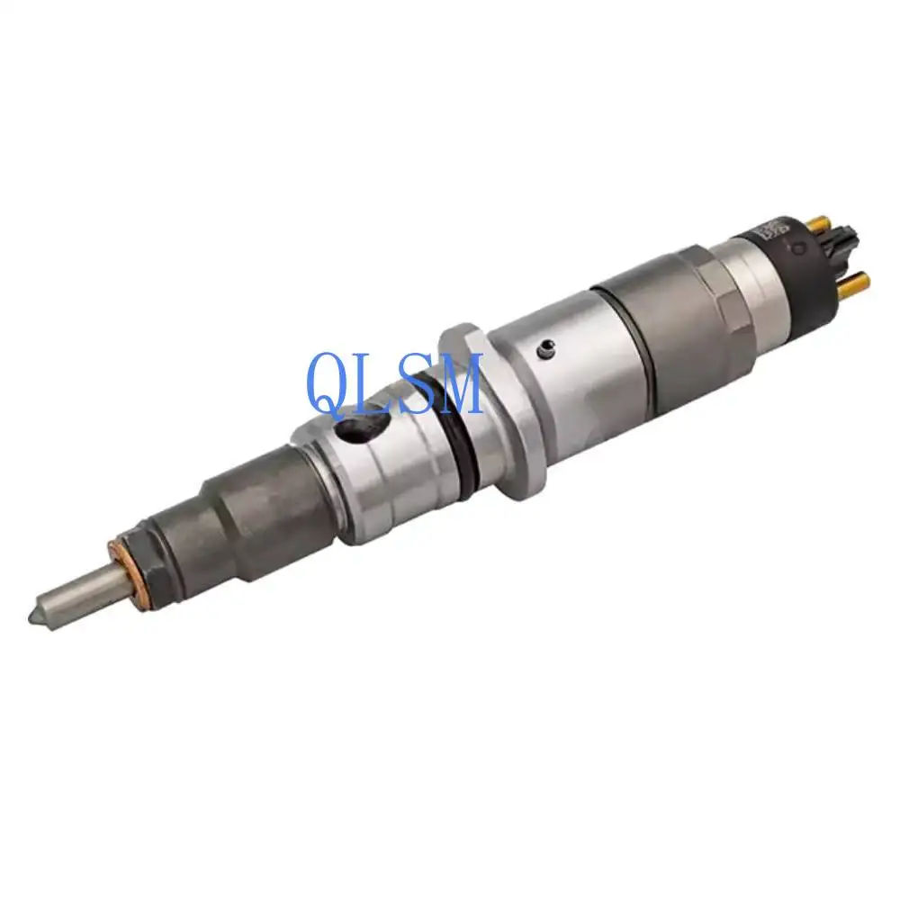 New High Quality Accessories  Injector Assembly 4945463 0445120133 Diesel Fuel Injector fr Cummins