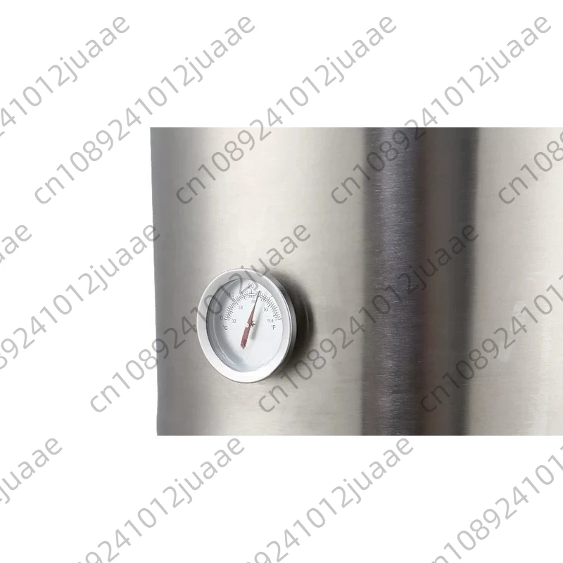 304 Stainless Steel Beer Barrel Brewing Barrel Self-brewing Sealed Barrel Brewing Fermenter