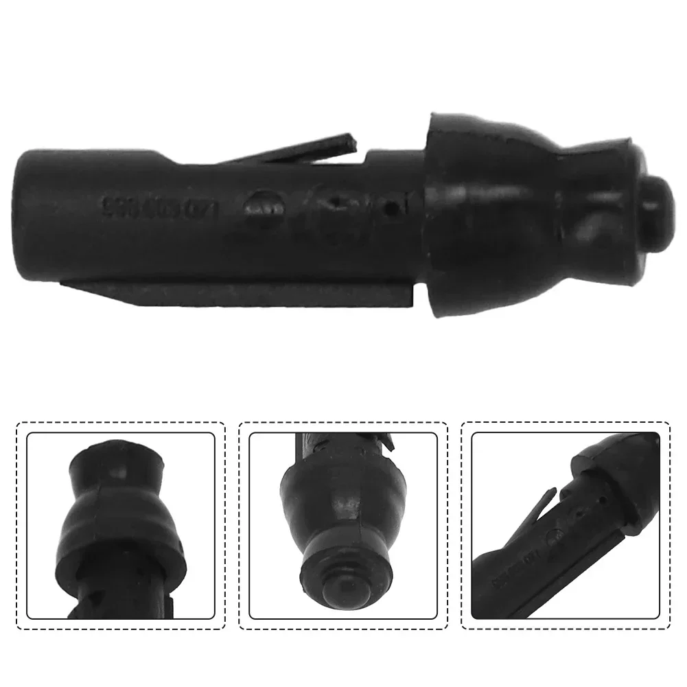 For Skoda Octavia 2 A5 1Z 2007 2008 2009 2010 2011 2012 2013 Fuel Cover Flap Closing Spring Buffer1Z0809986