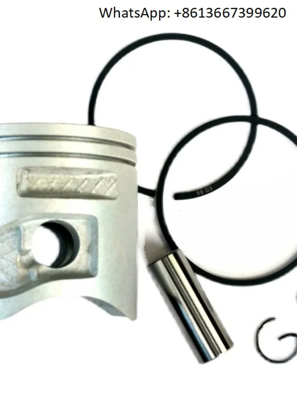 

PISTON ASSY FITS 2530XP Two-wheeled Irregular Saw New Piston Assembly Piston Pis-ton Assembly