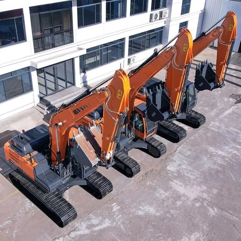 حفارة التعدين الثقيلة مع خيار - مراجعة Heavy Equipment Breaker وسعره