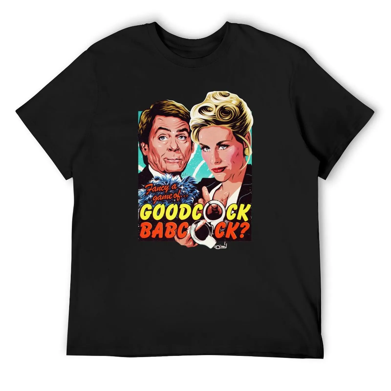 

GOODCOCK BABCOCK T-Shirt basketball graphic tees anime t shirts animal prinfor boys new edition plain t shirts men