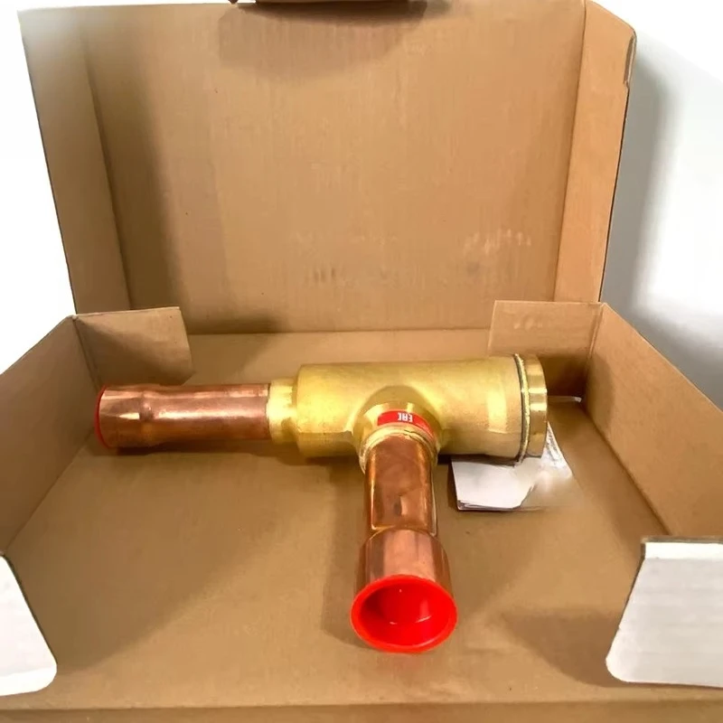 020-1021 قطع غيار الغرف الباردة للفريزر الصناعي Danfoss NRV28S صمام الاختيار