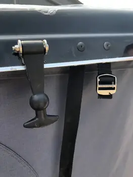 Střešní stan pro Suzuki Jimny, trojúhelníkový střešní stan s tvrdou skořepinou 10 nejlepší prodej Střešní stan Suzuki Jimny - №1