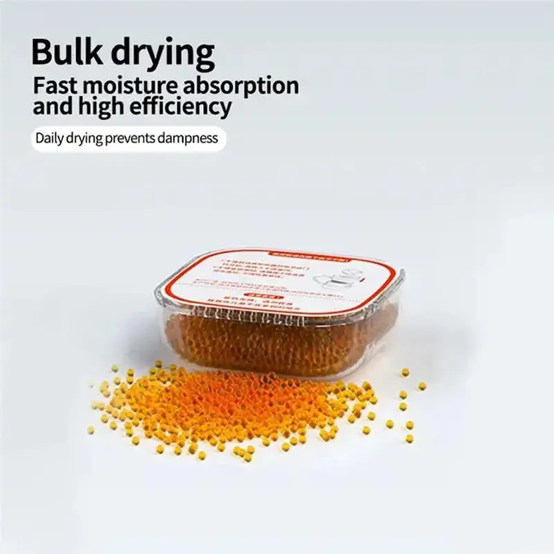 CHCH 補聴器乾燥ボックス 汗の湿気を除去 補聴器除湿器アクセサリー