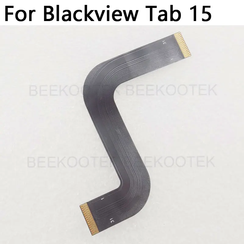 New Original Blackview Tab 15 Tab 15 Pro Cable type-c Transfer Cable flex FPC Accessories For Blackview Tab 15 Tablets