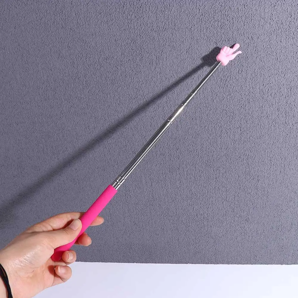 Supplies Meeting Class Pointer Stick Teacher's Special Pointer Preschool Teaching Tools Teaching Stick Finger Reading Guide