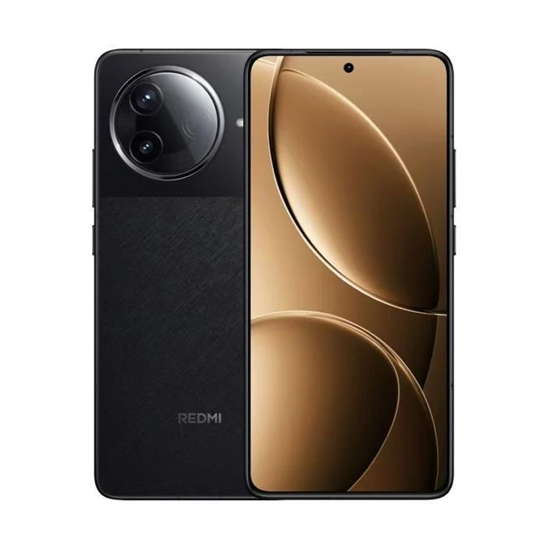 Global ROM Xiaomi Redmi k80 5G 256GB/512GB Snapdragon 8 gen 3 6.67” 2K Screen 50MP+20MP Camera 90W 6550mAh Battery
