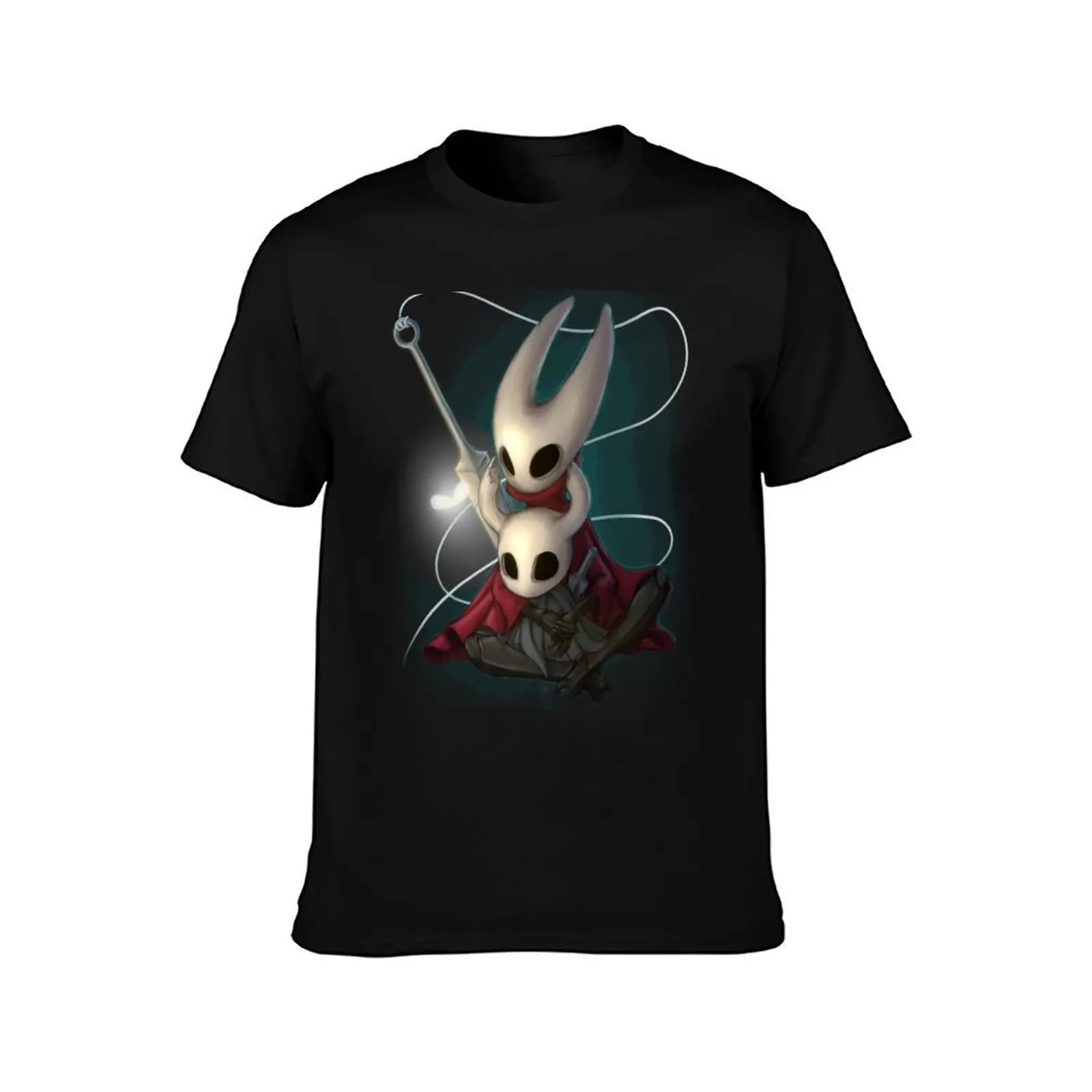 Knightly cuddles T-Shirt, Summer Casual Cotton Tee, Oversized Streetwear Tops, Vintage Graphic Print, Loose Fit Short Sleeve