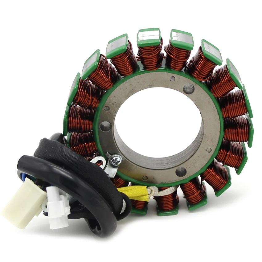 Motorcycle Generator Stator Coil For Suzuki LTA500X LTA500 KingQuad 500 500AXi LTA450X LTA 500 500X Power Steering    3210111H00