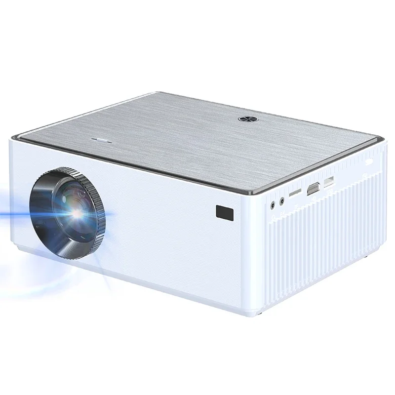 Android WiFi Screen Outdoor Smart Mirroring Projector Led Lcd 3D Video Projector Home Theater Projector