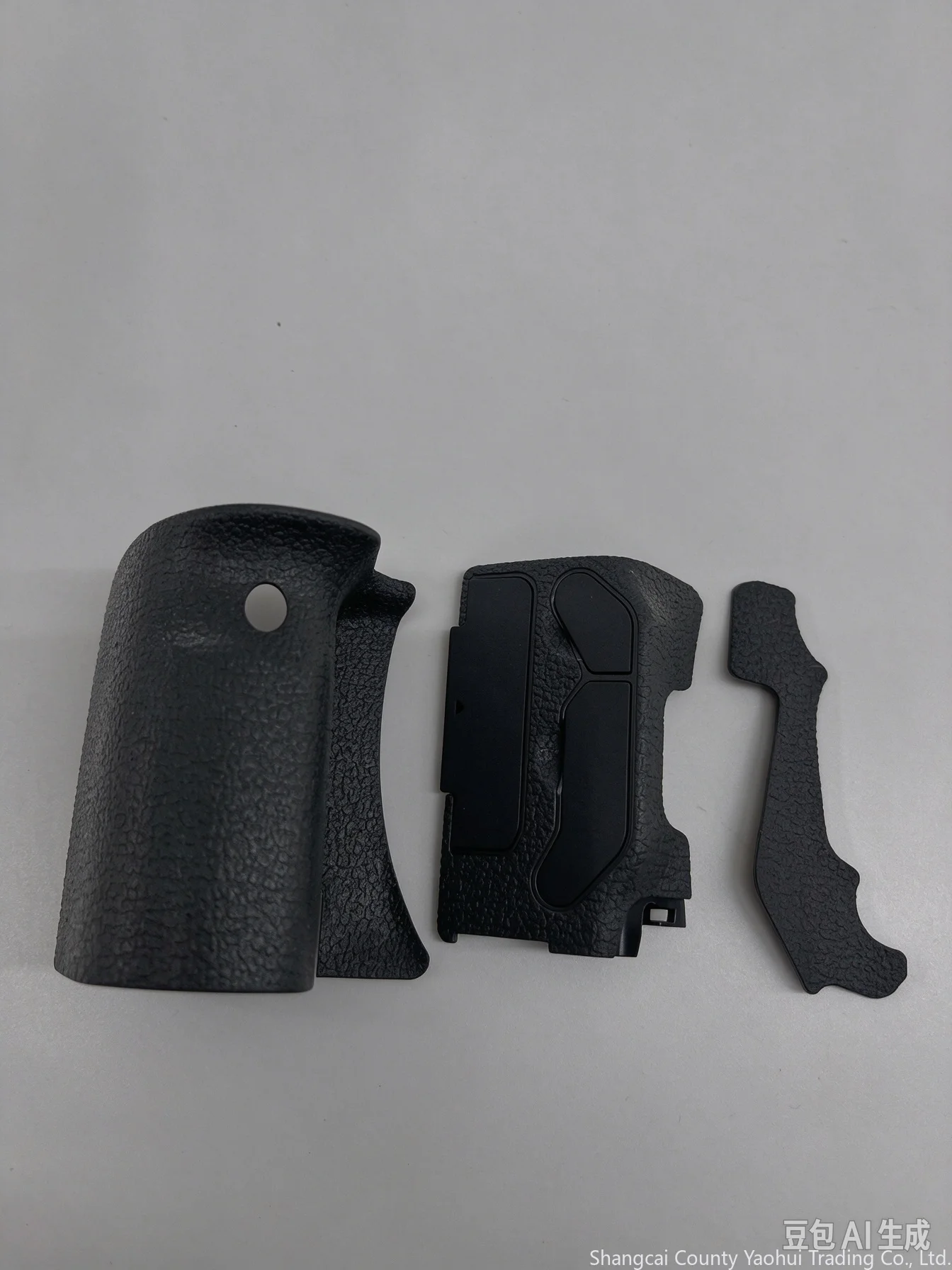 For Canon 90D leather 90D camera, hand-held leather, case-measuring USB leather, thumb leather, three-piece set, brand new and o