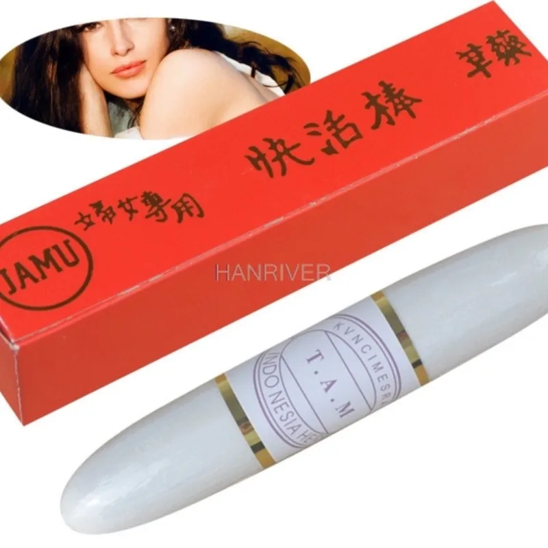 Women Vagina tightening doyan stick to narrow the vagina Yam tighten reduction YAM wand vagina shrinking Feminine vaginal wand